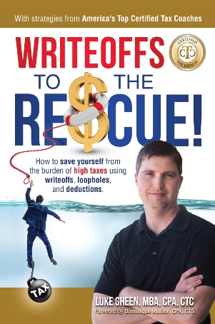 Writeoffs to the Rescue!